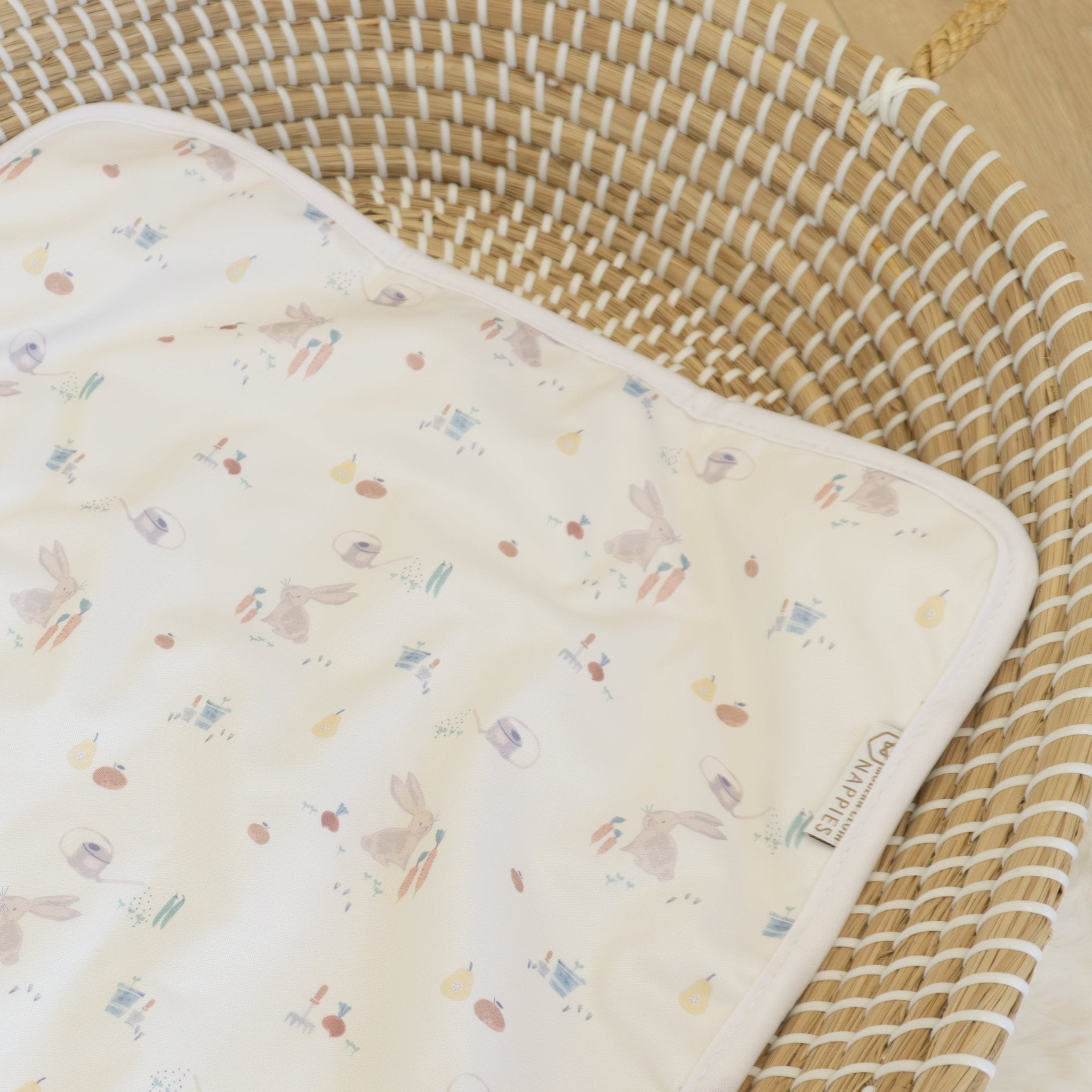 Baby Travel Changing Mats - On The Allotment