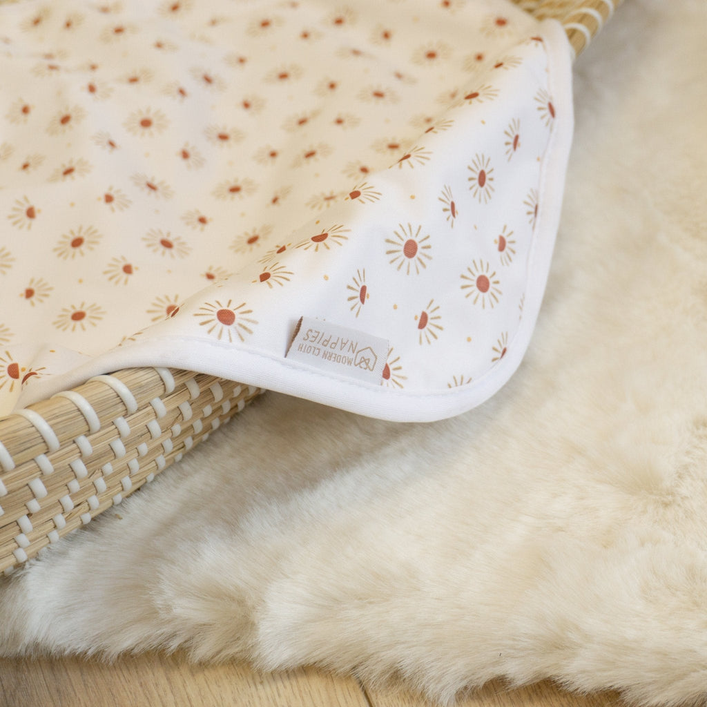 Baby Travel Changing Mats - Summer Solstice