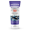 Badger Mineral Sunscreen SPF 50 – Reef Safe, 98% Organic, Unscented