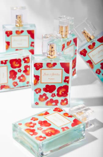 Badgley Mischka Poppy Eau de Parfum for Women – 3.4 oz / 100 ml