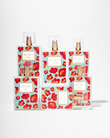 Badgley Mischka Poppy Eau de Parfum for Women – 3.4 oz / 100 ml