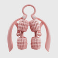 Waist Massager Ring Clip Leg Roller Deformation