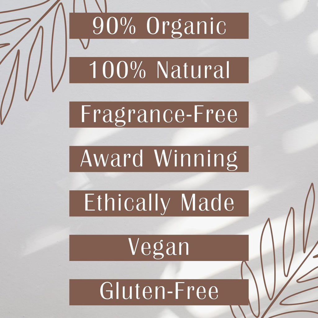 BaeBlu Organic Aloe-Based LUX Foundation | Natural Vegan & Gluten-Free | Made in USA – Kona
