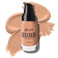 BaeBlu Organic Aloe-Based LUX Foundation Maple – Vegan, Gluten-Free, Made in USA