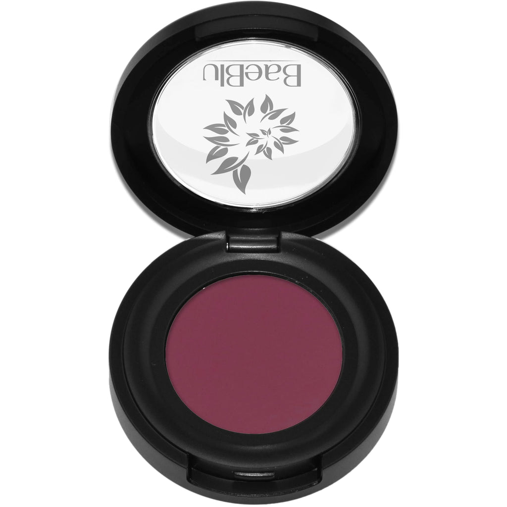 BaeBlu Hypoallergenic Eyeshadow – Organic 100% Natural (Redshift) – Made in USA