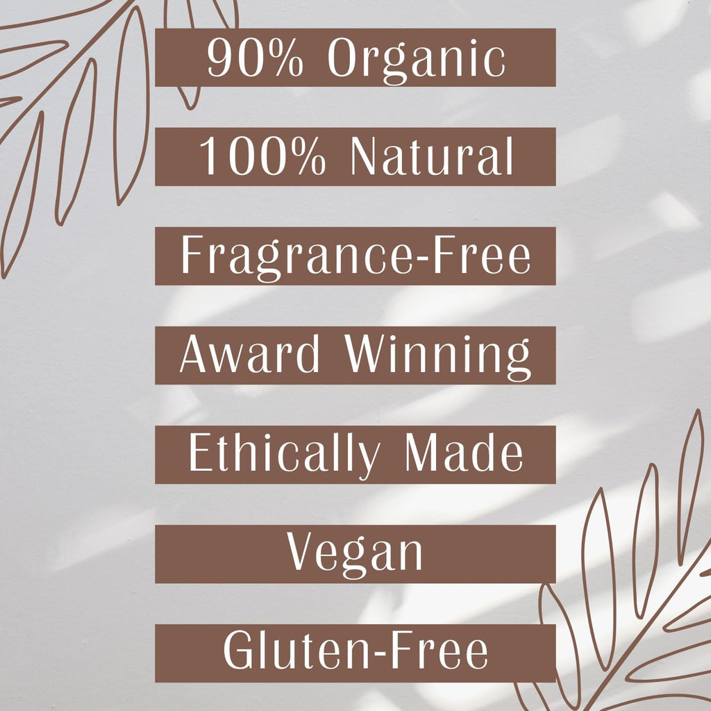 BaeBlu Organic Aloe-LUX Foundation – Buildable Vegan, Gluten-Free, USA Made – Frappe