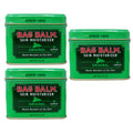 Bag Balm Vermont Original Hand Moisturizer 8oz Tin 3 Pack Fragrance-Free