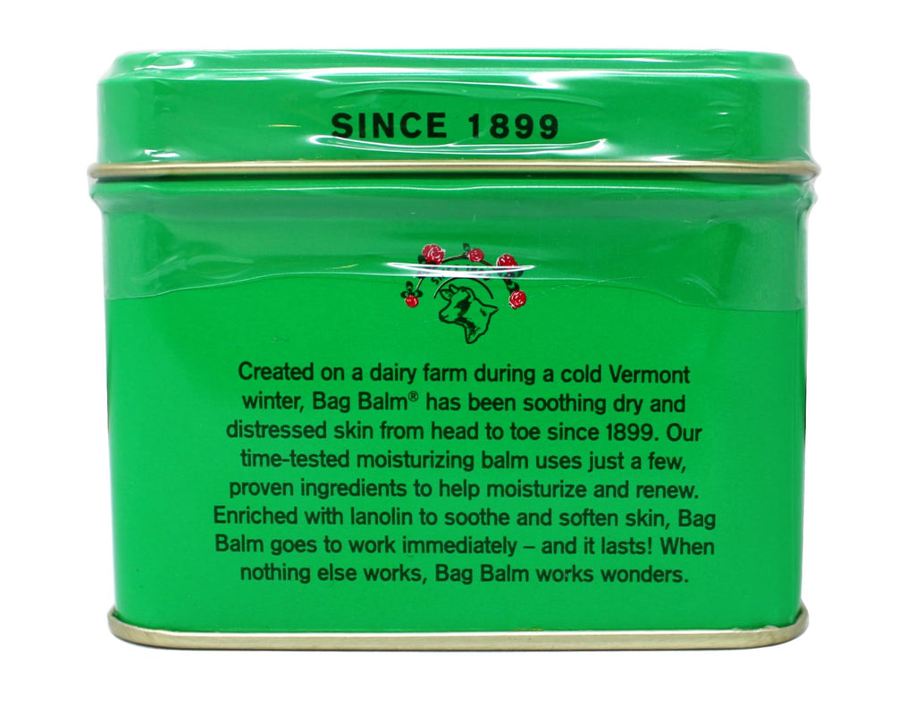 Bag Balm 8 oz – Vermont's Original Udder Balm Ointment (Pack of 5)
