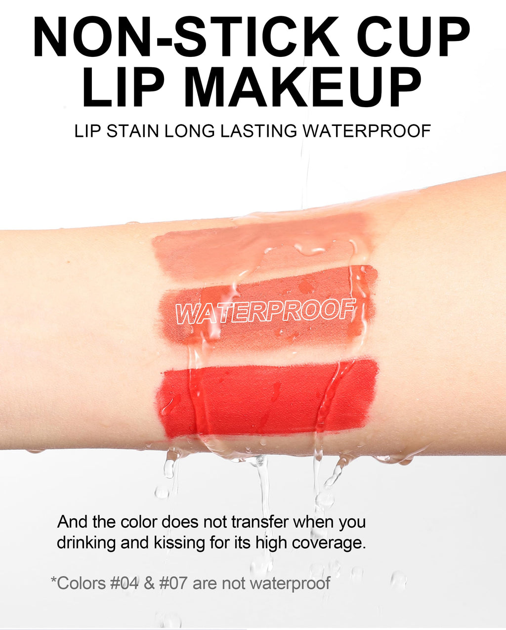 BAISEN DIARY 12-Color Velvet Matte Lipstick Gift Set – Long-Lasting, Not Fade (Set C)