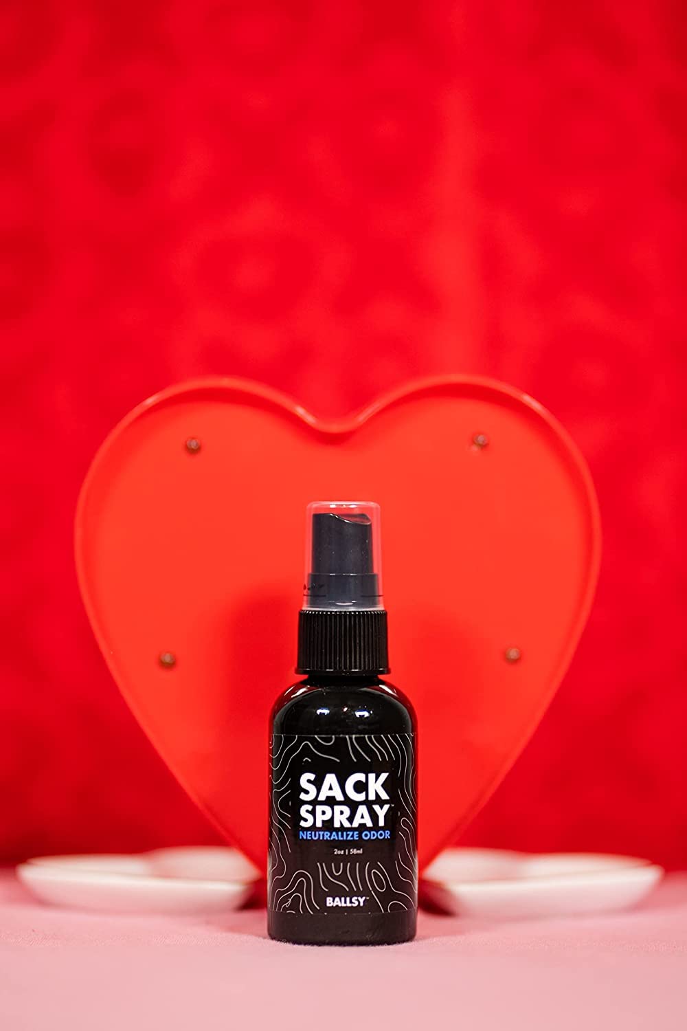 Ballsy Nuts About You Sack Pack – Fresh Ballwash, Sack Spray & NutRub | Drift & Dunes