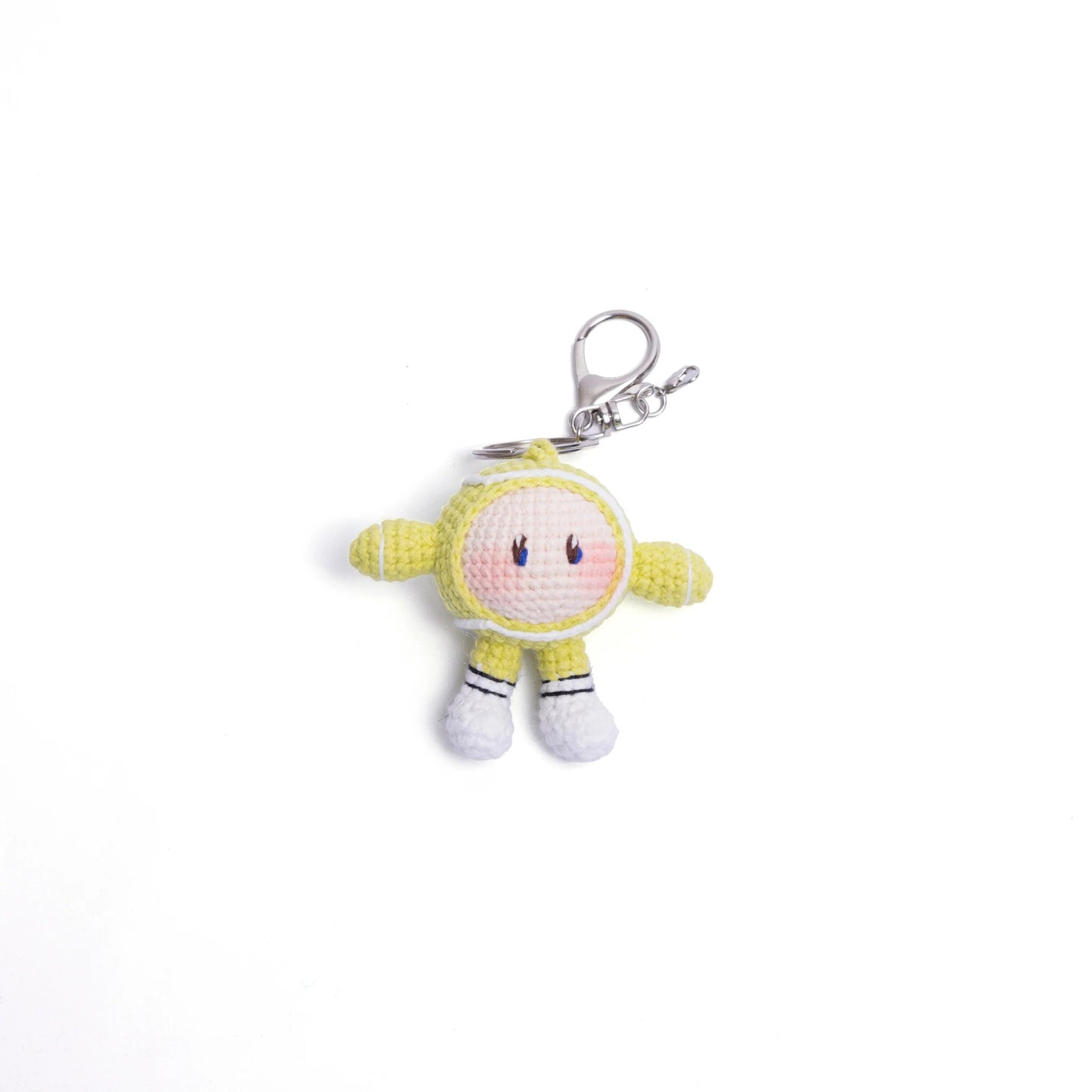 Sweaty Tennis Ball Bag Charm