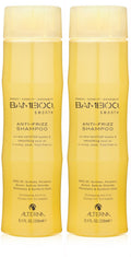 Bamboo Smooth Anti-Frizz Shampoo 8.5 oz – 2-Pack | Bamboo