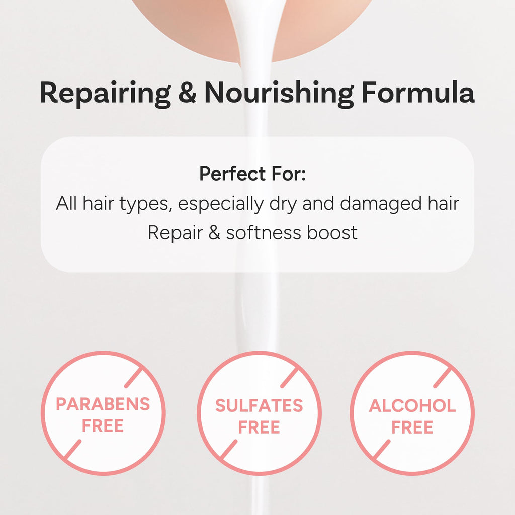BANANAL Korean Scented Hair Serum Mist – Argan Oil & Silk Protein, 100ml, Frizz Control & Glass Hair Shine