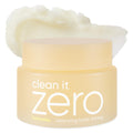 BANILA CO Clean it Zero Firming Cleansing Balm – Vegan Makeup Remover with Moringa Ceramide & Panthenol (100ml)