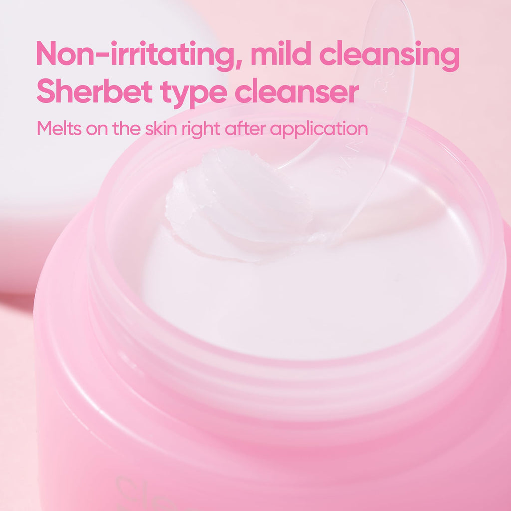 BANILA CO Clean It Zero Original Cleansing Balm Snoopy Edition – Vegan Makeup Remover for All Skin Types (100ml)