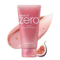 BANILA CO Clean It Zero Fig Berry Moisture Facial Wash – Vegan Gentle Exfoliating Cleanser (180g)