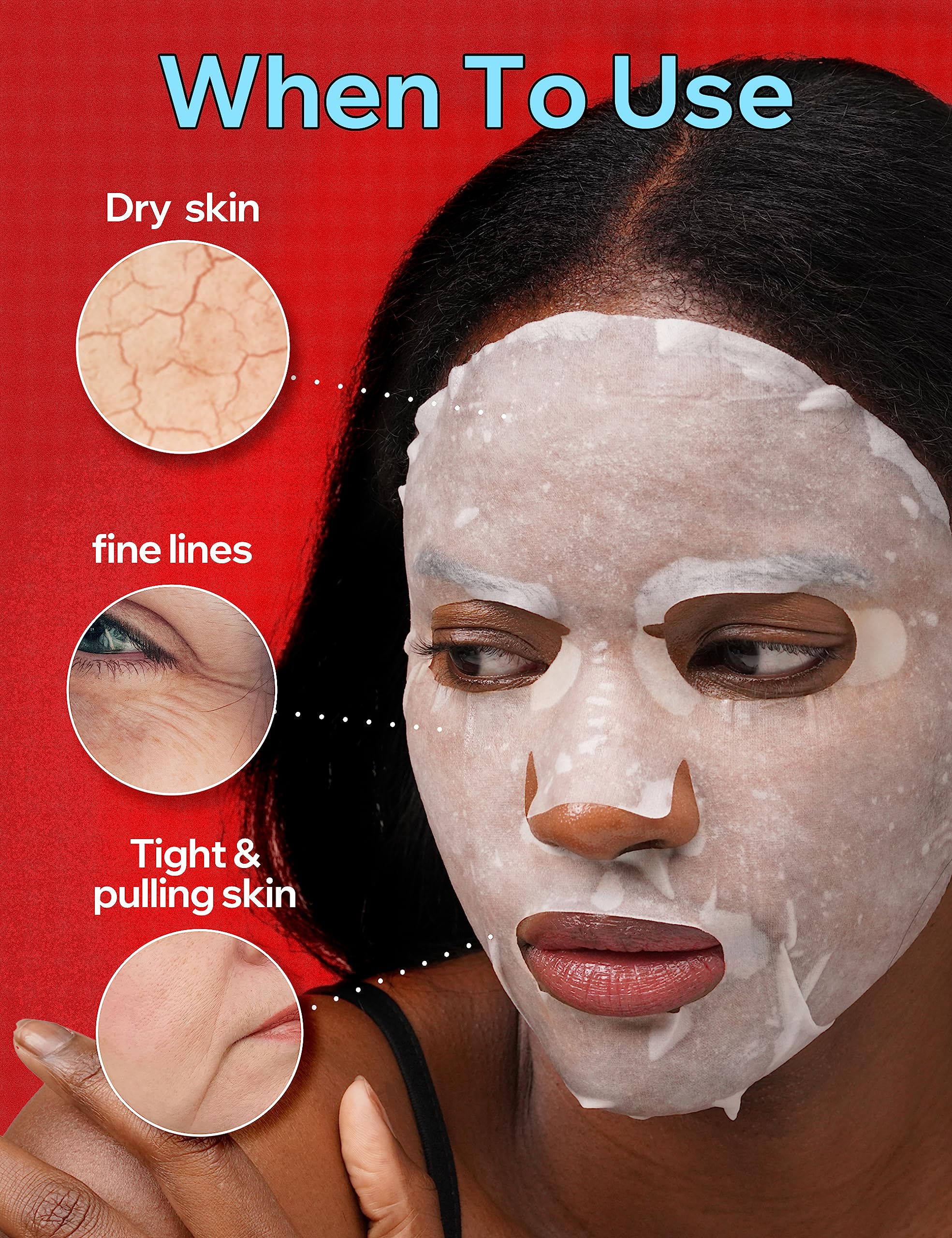 BANOBAGI Vita Genic Jelly Pore Tightening Mask — Jeju Water, 11 Vitamin Complex, 10 Sheets