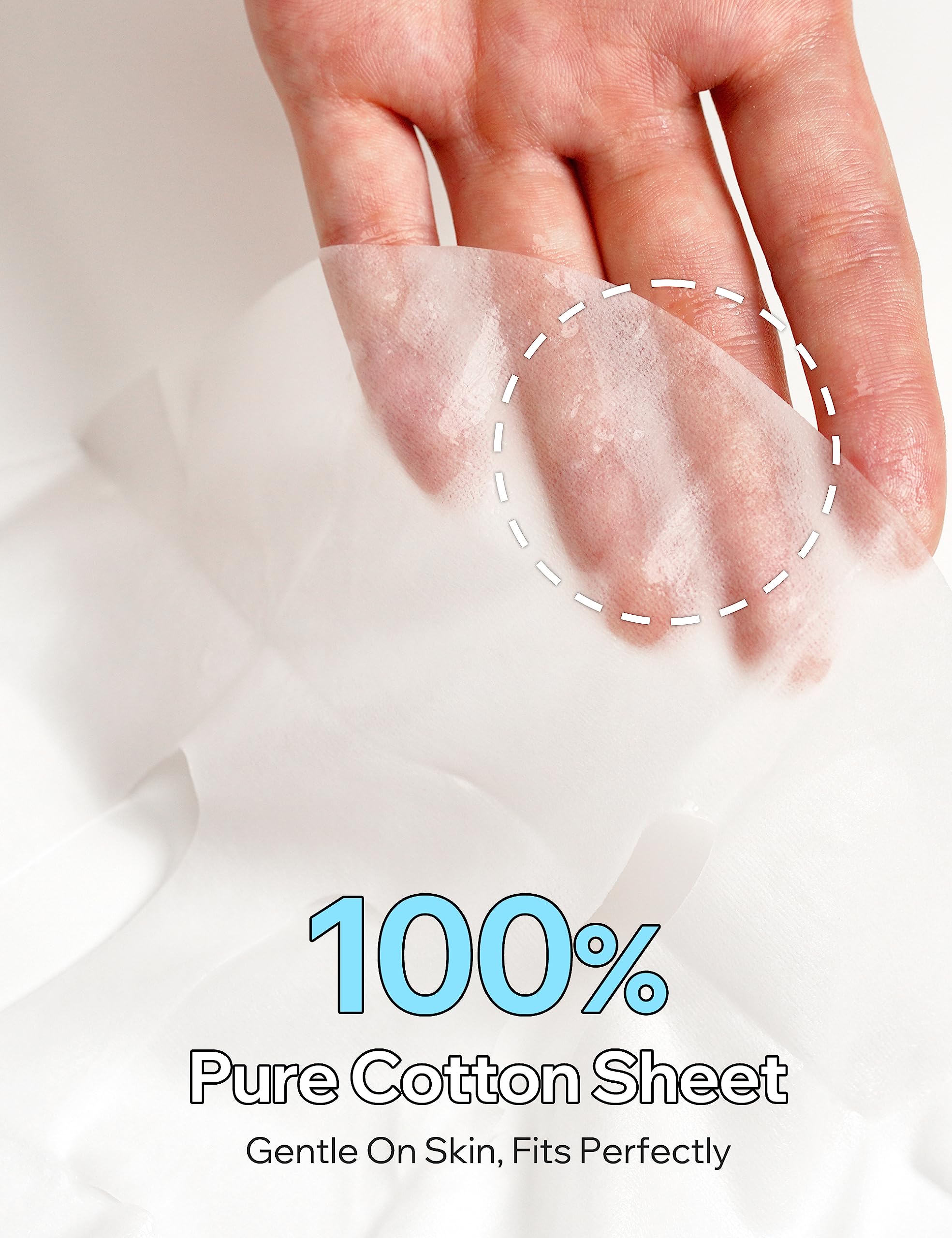 BANOBAGI Vita Genic Jelly Pore Tightening Mask — Jeju Water, 11 Vitamin Complex, 10 Sheets