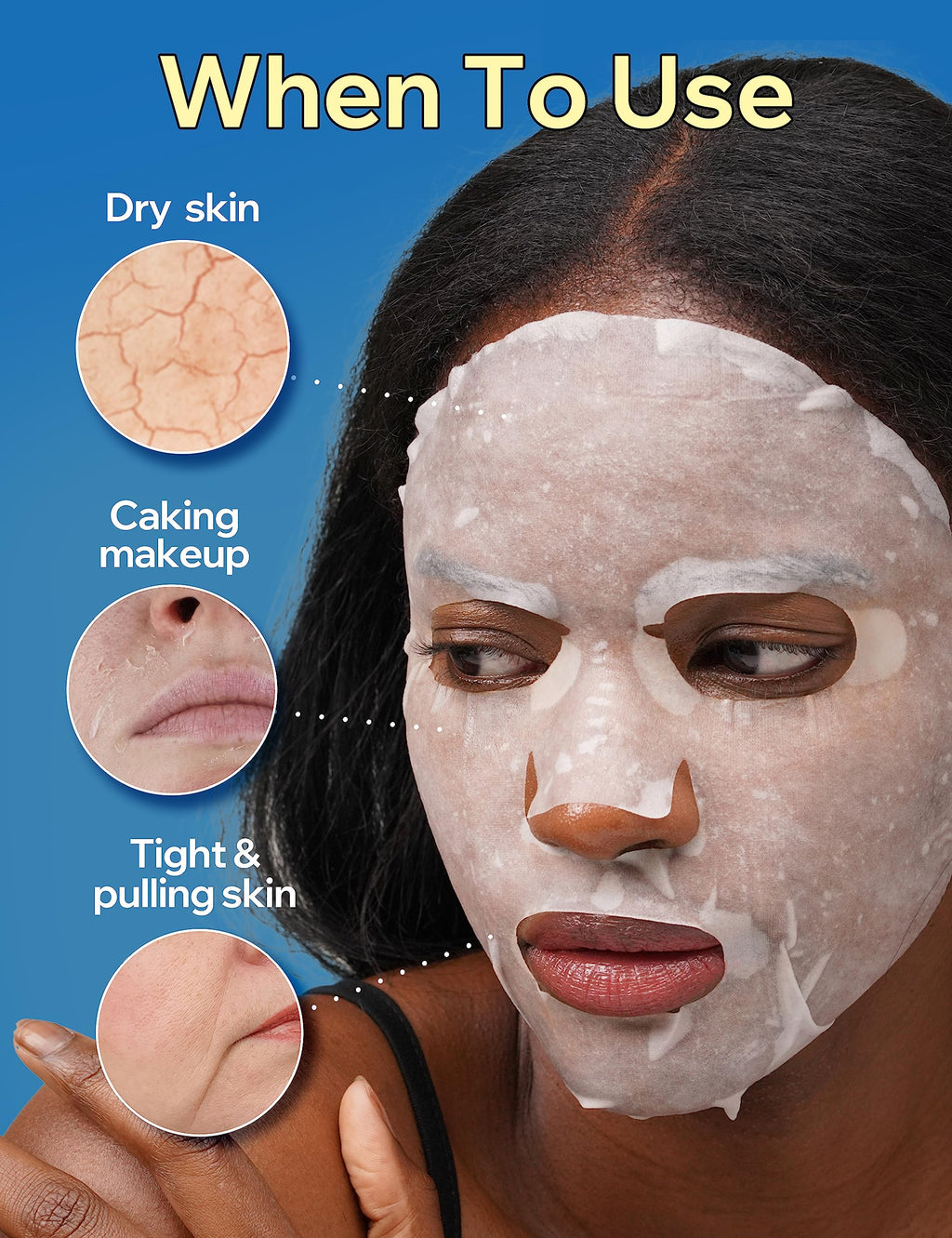BANOBAGI Vita Genic Jelly Hydrating Face Mask with 11 Vitamin Complex | Jeju Water Moisturizing Sheet Mask (10 Sheets)
