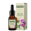 Banyan Botanicals Face Oil – Luxurious Ayurvedic Skincare with Rosehip & Jojoba (0.5 oz)