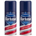 Barbasol Original Shaving Cream – 7 oz (Pack of 2) | Close Glide