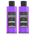 Marmara Barber Cologne – Purple 2x500ml for Modern Barbers & Traditional Shaving