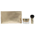 bareMinerals Deluxe Kit Gift Set 3 Pieces (1 x 18g Light Beige Original Foundation
1 x Kabuki Brush 
1 x Bag)