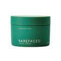Barefaced Glow Peel Pads (60 Count) – Deep Exfoliation with 15% Glycolic Acid, Squalane & Vitamin E