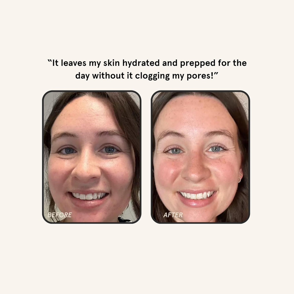 Barefaced Sheer Protection SPF 50+ – Oil-Free Sunscreen for Women with Zinc Oxide, Niacinamide & Hyaluronic Acid (Universal Tint, 60ml)