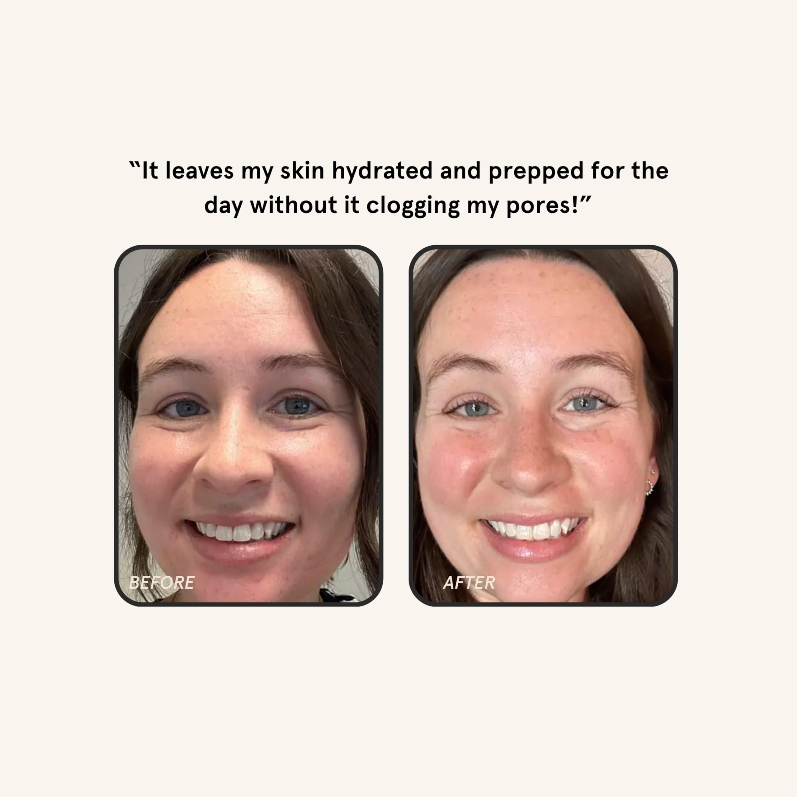 Barefaced Sheer Protection SPF 50+ – Oil-Free Sunscreen for Women with Zinc Oxide, Niacinamide & Hyaluronic Acid (Universal Tint, 60ml)