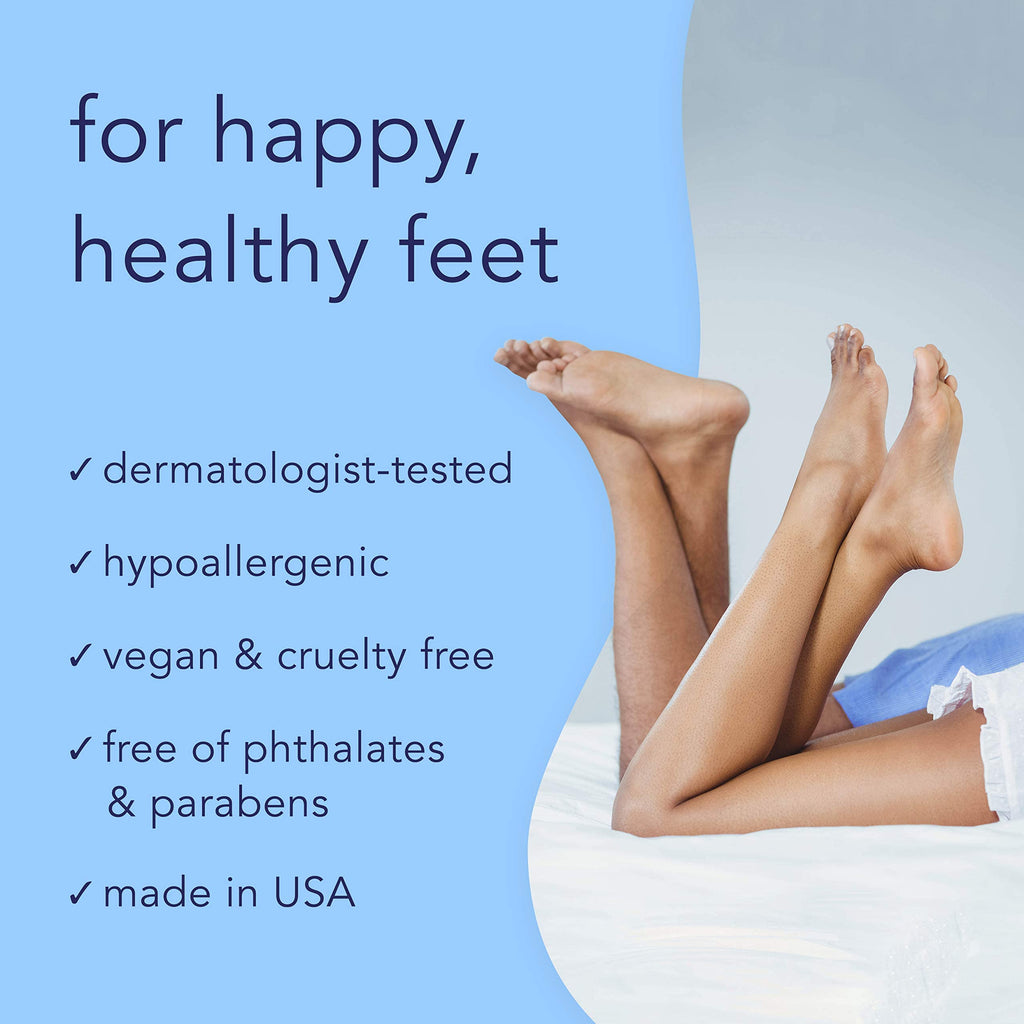 Barefoot Scientist High Dive Intensive Hydration Foot Therapy Cream | Deep Moisture for Dry Feet & Cracked Heels