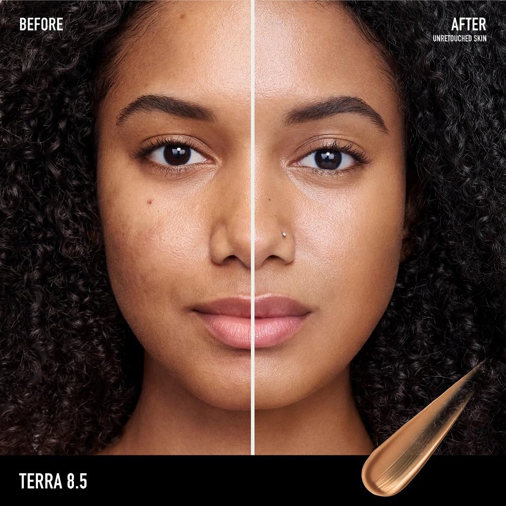 bareMinerals Complexion Rescue Tinted Moisturizer SPF 30 Terra 8.5 – Vegan & Dermatologist-Tested