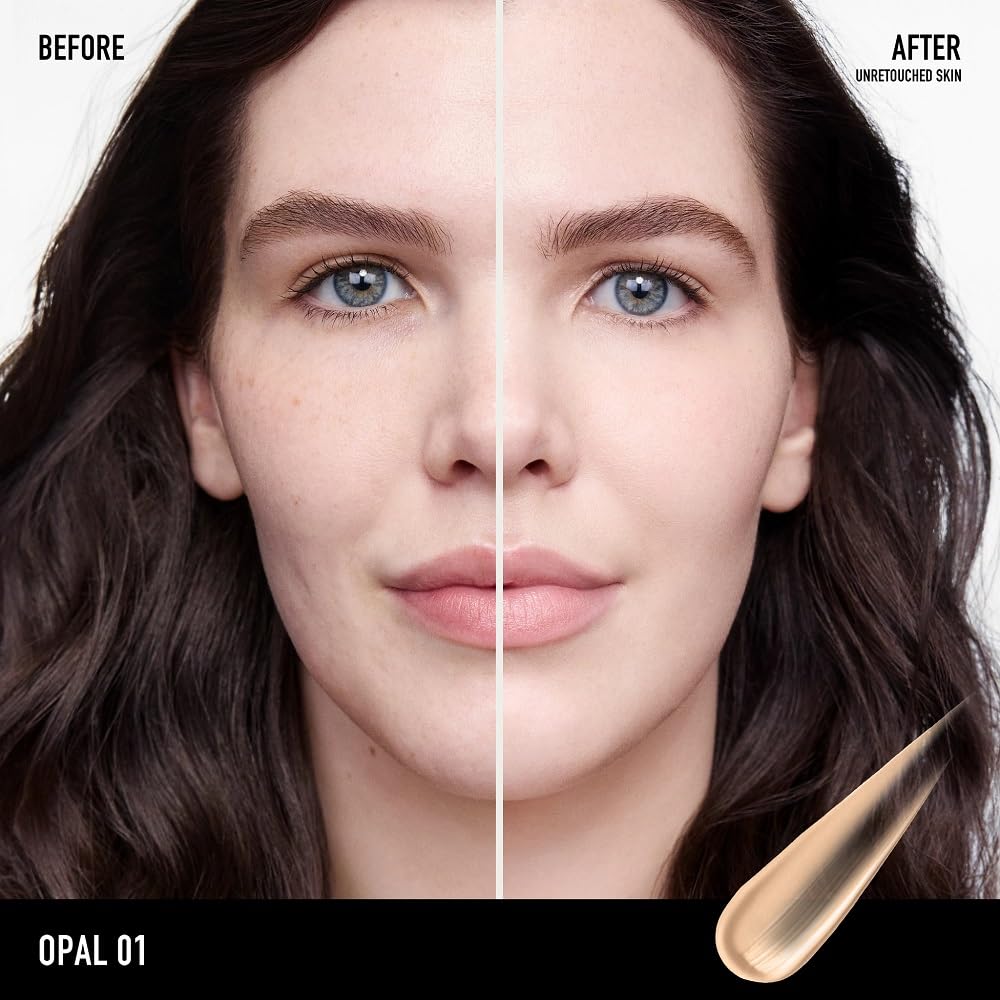 bareMinerals Complexion Rescue Tinted Moisturizer SPF 30 — Opal 01 (Full Size), Vegan