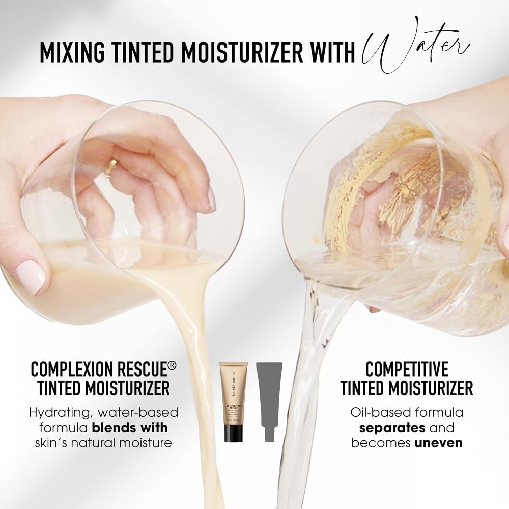 bareMinerals Complexion Rescue Tinted Moisturizer SPF 30 – Suede 04