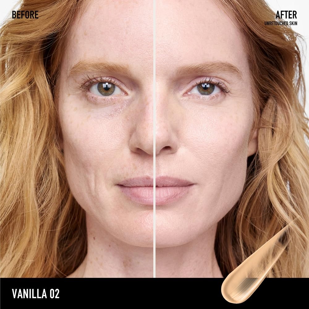 bareMinerals Complexion Rescue Tinted Moisturizer SPF 30 – Vanilla 02 | Vegan & Cruelty-Free