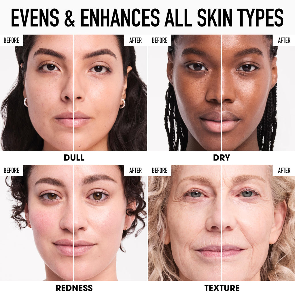 bareMinerals Complexion Rescue Luminous Skin Tint Stick Mahogany 11.5 – Vegan, Cruelty-Free, Dermatologist-Tested