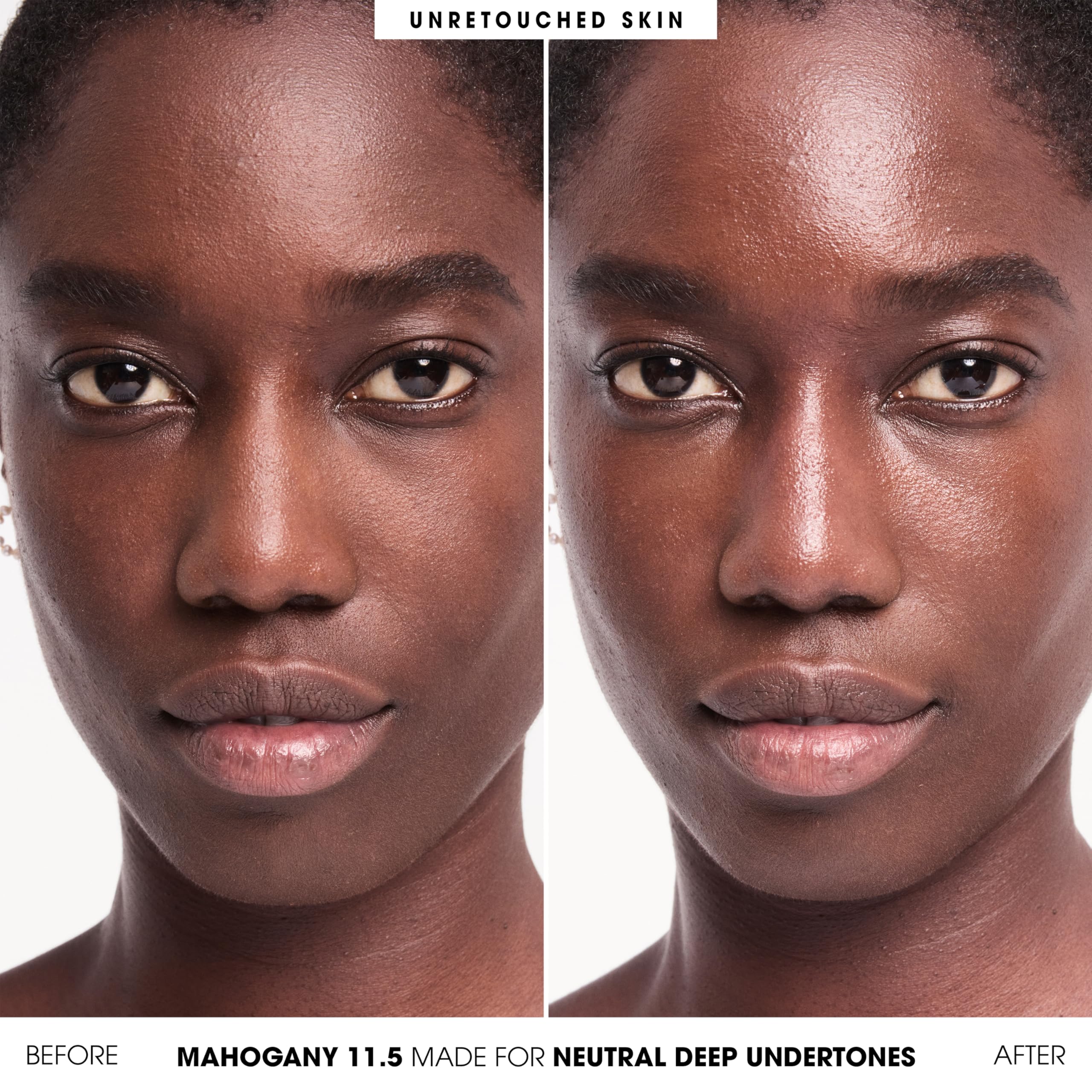 bareMinerals Complexion Rescue Luminous Skin Tint Stick Mahogany 11.5 – Vegan, Cruelty-Free, Dermatologist-Tested