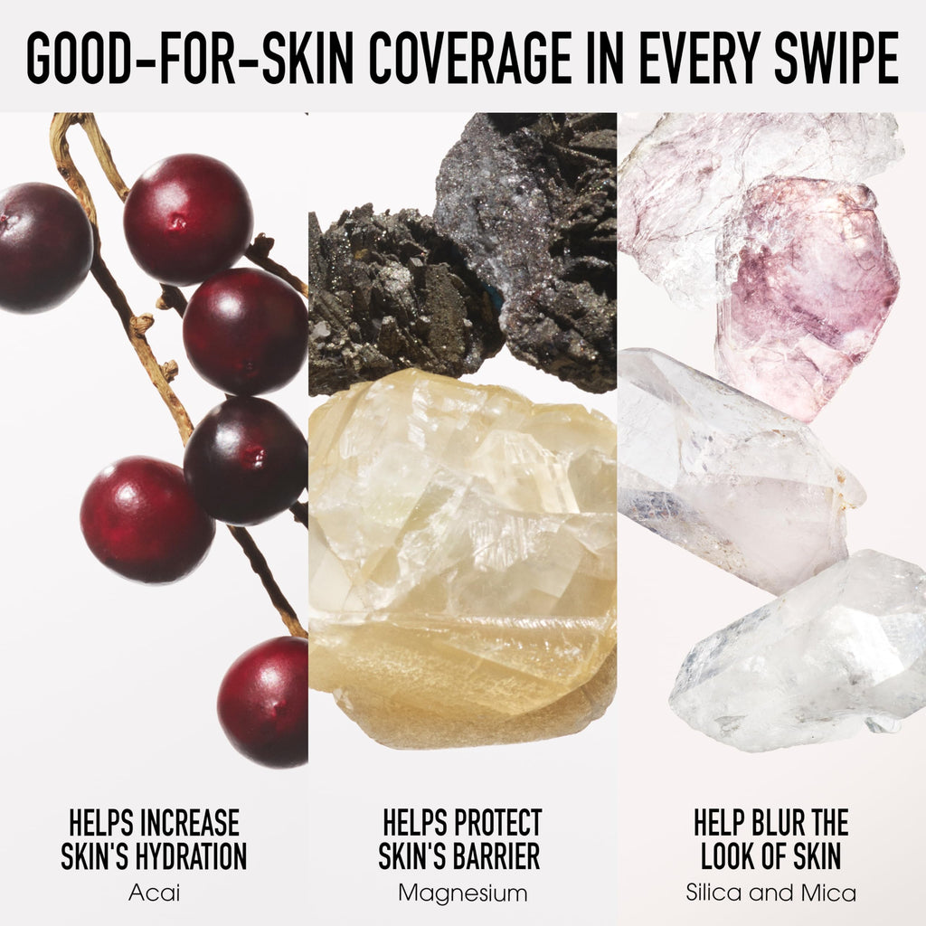bareMinerals Complexion Rescue Tint Stick Vanilla 02 – Vegan & Dermatologist-Tested
