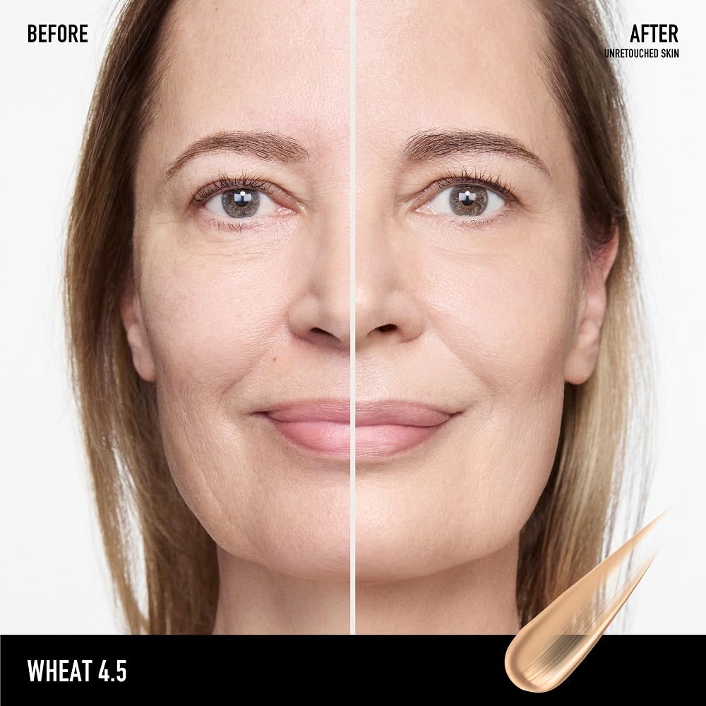 bareMinerals Complexion Rescue Tinted Moisturizer SPF 30 – Suede 04 | Travel Size, Vegan, Cruelty-Free