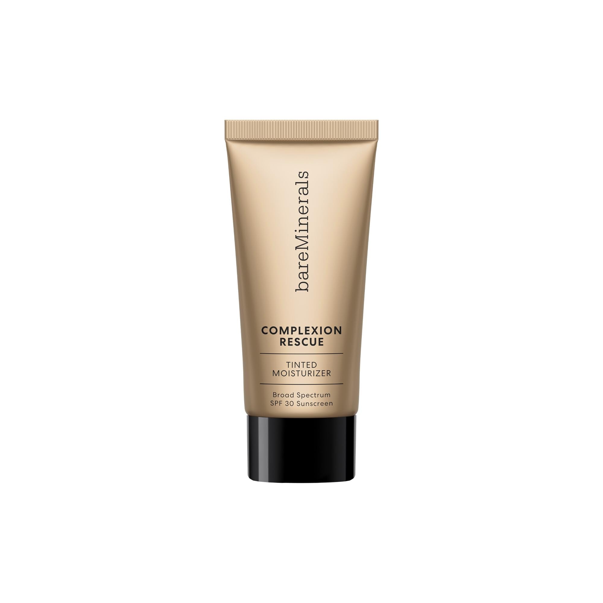 bareMinerals Complexion Rescue Tinted Moisturizer SPF 30 – Travel Size Tan Amber 07