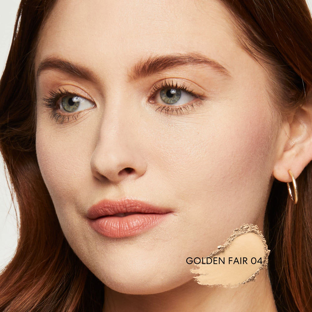 bareMinerals Original Loose Powder Foundation SPF 15 | Golden Fair 04 | Vegan & Cruelty-Free