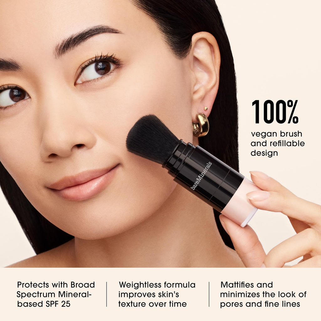 bareminerals Mineral Veil Translucent Setting Powder SPF 25