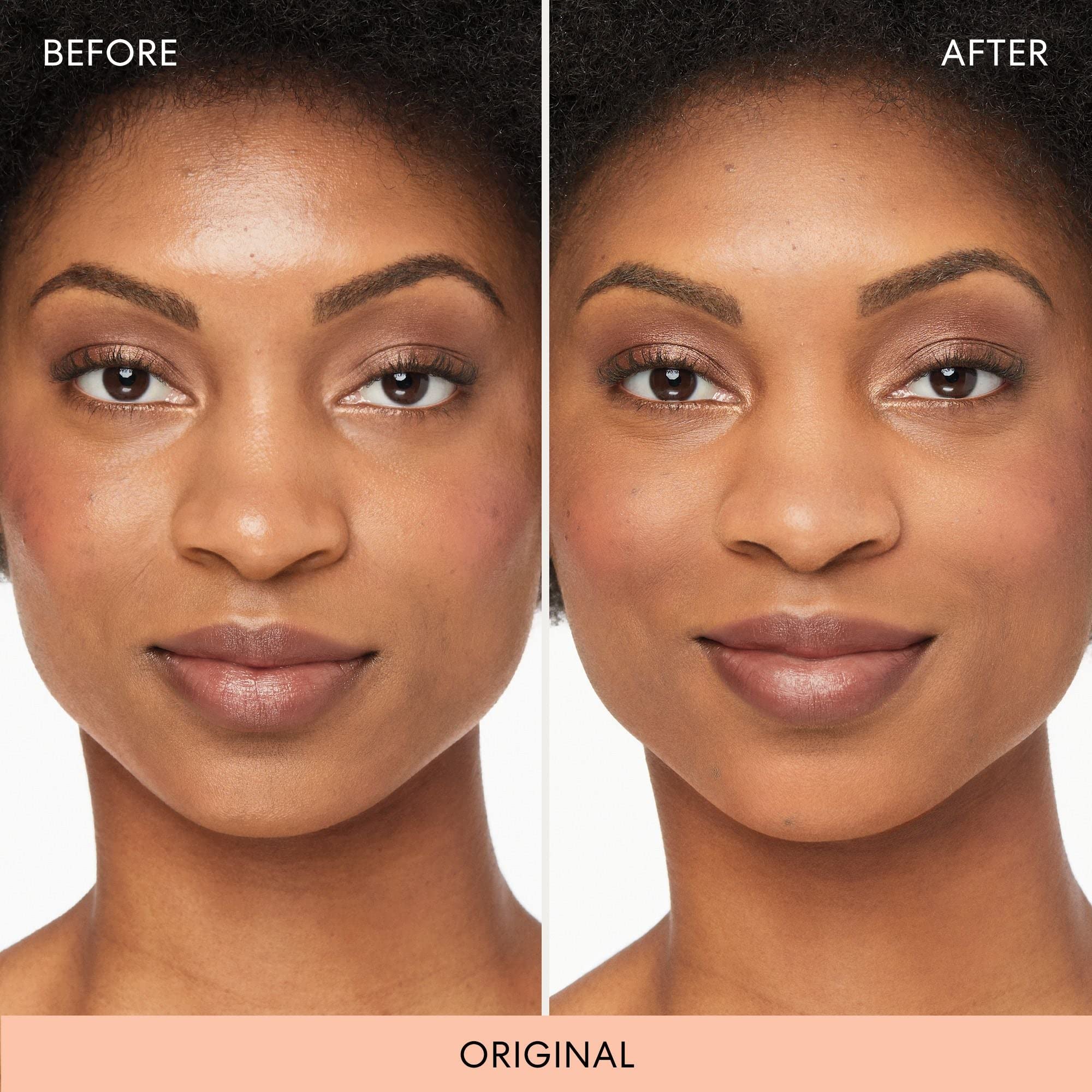 bareMinerals Mineral Veil Translucent Setting Powder – Original, Travel Size, vegan & cruelty-free
