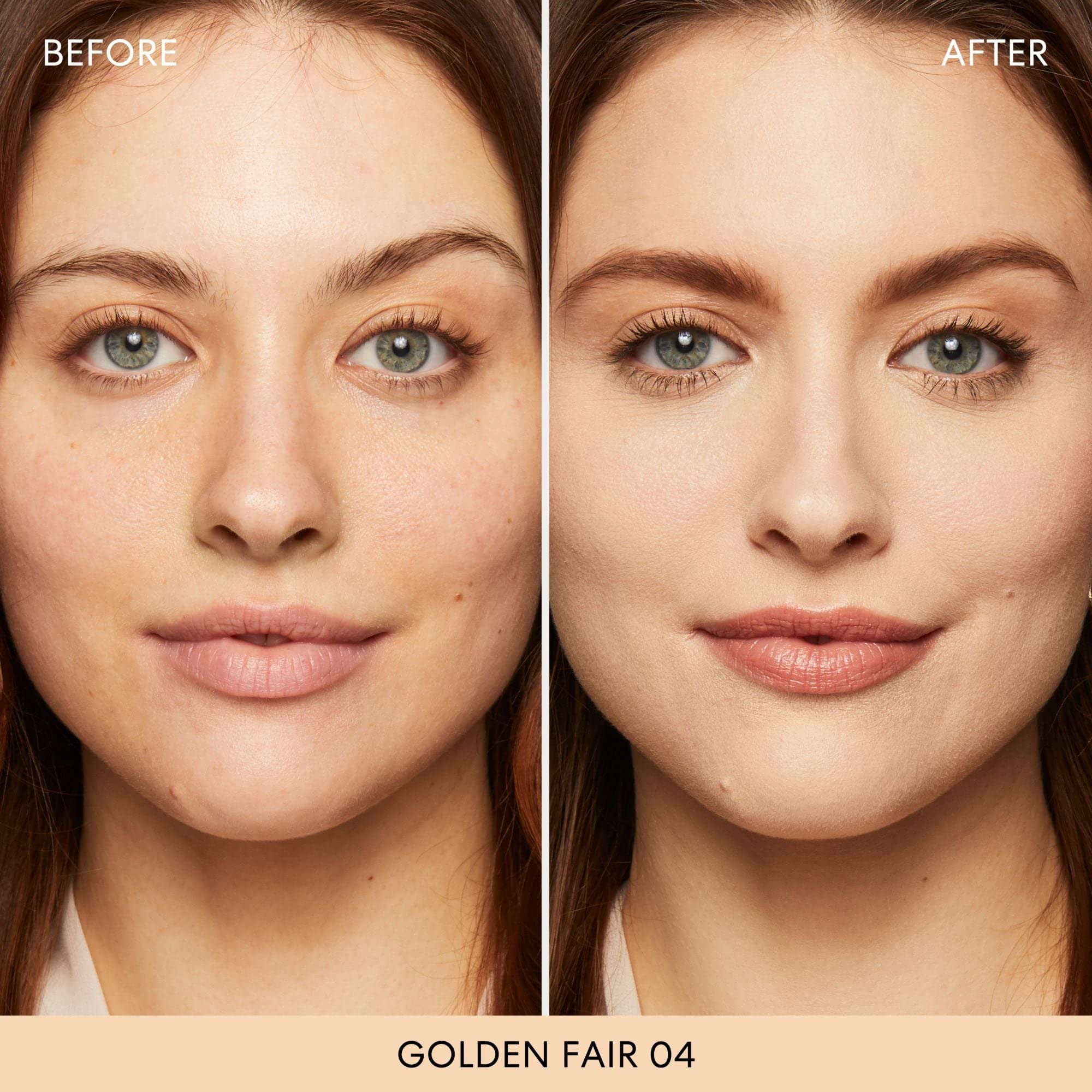bareMinerals Original Loose Powder Foundation SPF 15 | Golden Fair 04 | Vegan & Cruelty-Free