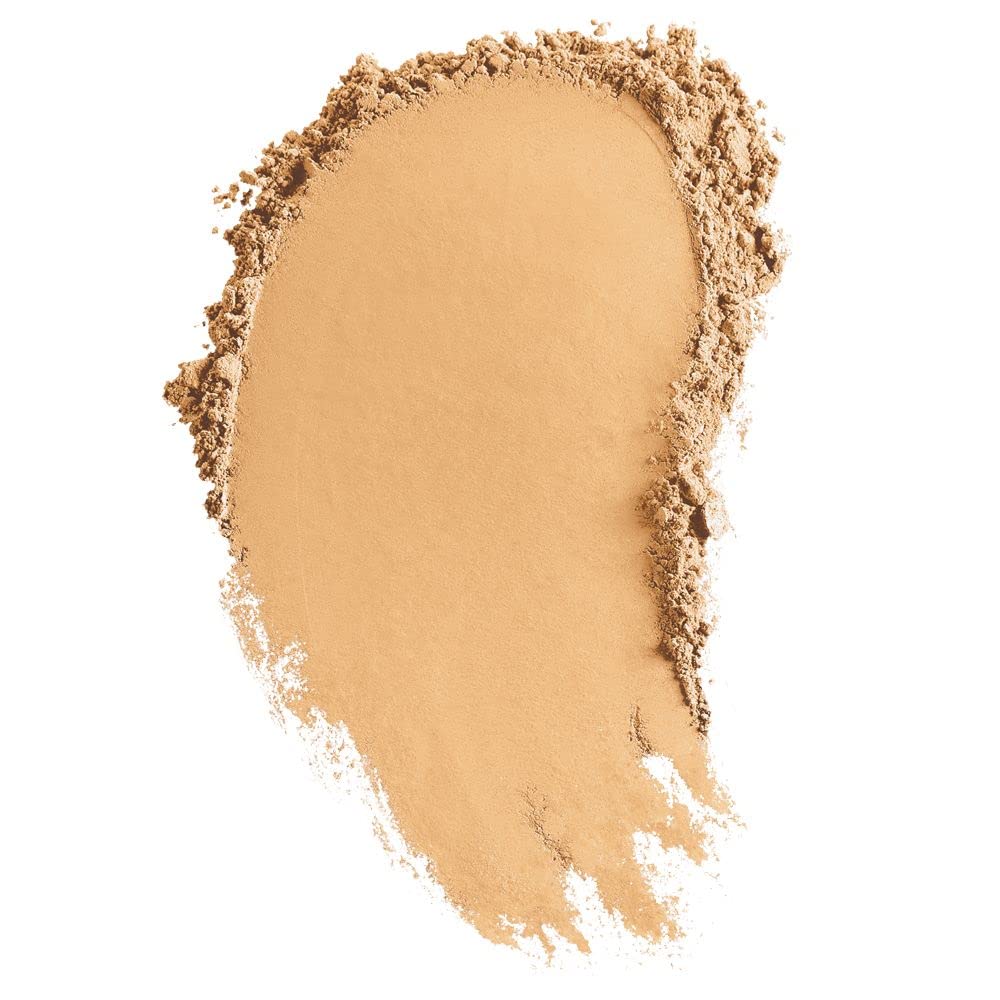 bareMinerals Original Loose Powder Foundation SPF 15 — Golden Medium 14 | Vegan, Cruelty-Free, Dermatologist-Tested