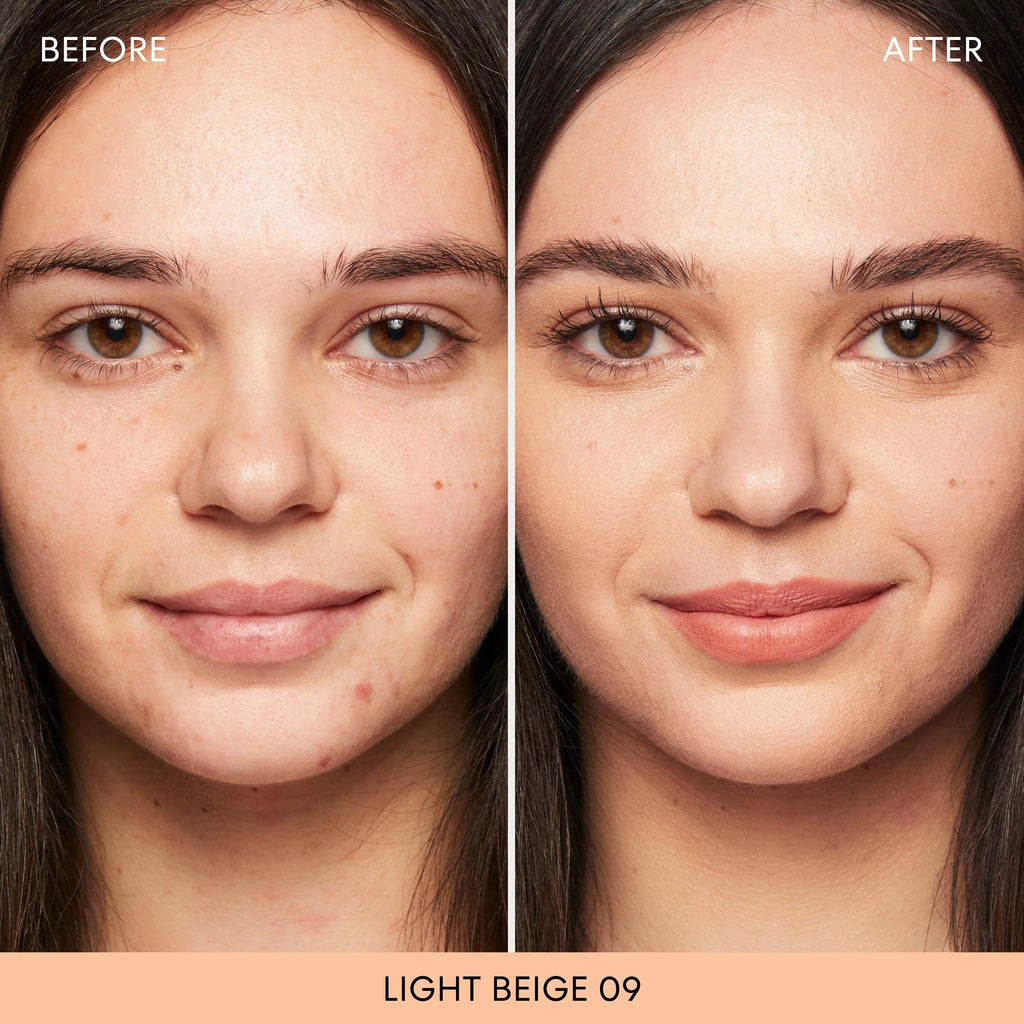 BareMinerals Original Loose Powder Foundation SPF 15 – Light Beige 09 | Vegan & Cruelty-Free