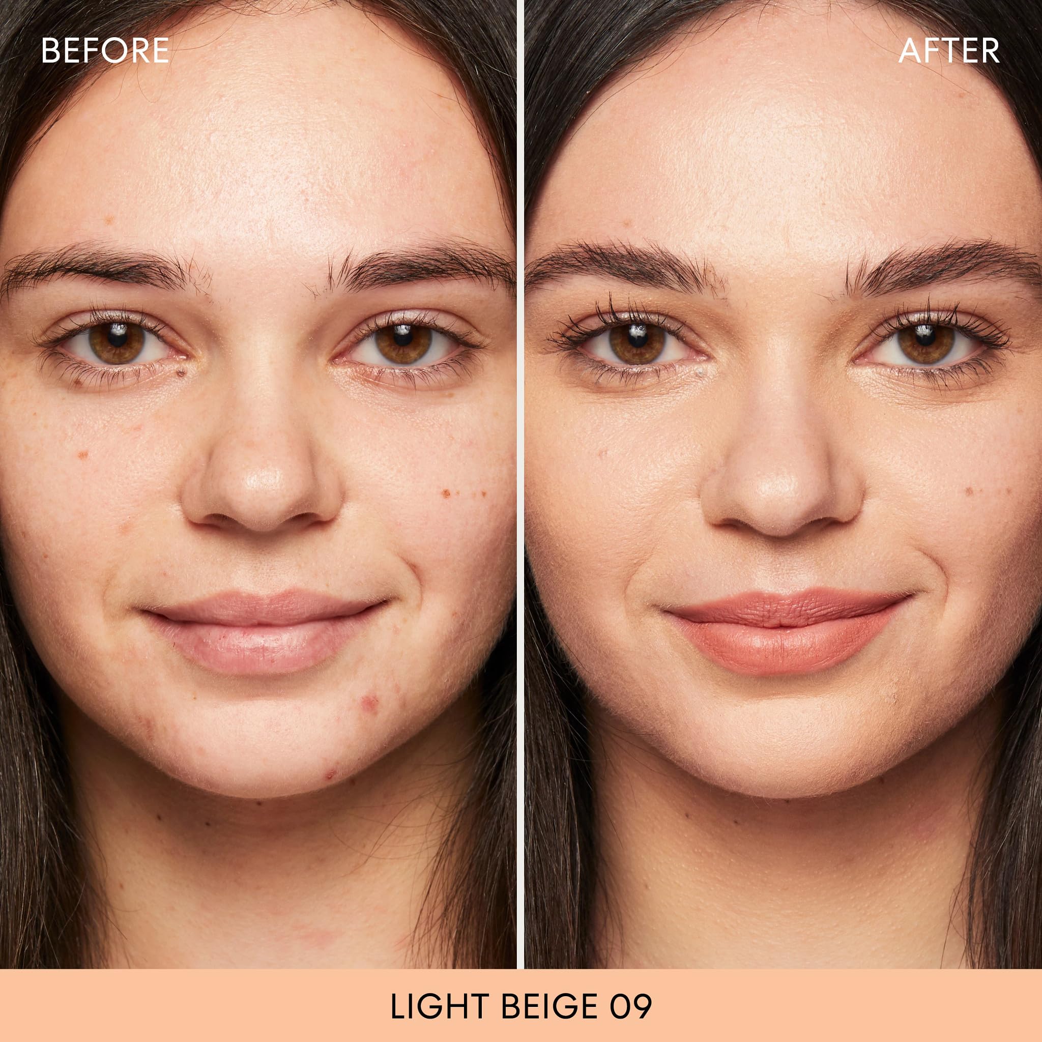 BareMinerals Original Loose Powder Foundation SPF 15 – Light Beige 09 | Vegan & Cruelty-Free