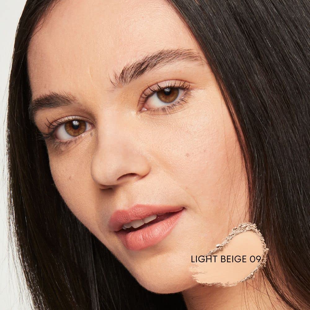 BareMinerals Original Loose Powder Foundation SPF 15 – Light Beige 09 | Vegan & Cruelty-Free