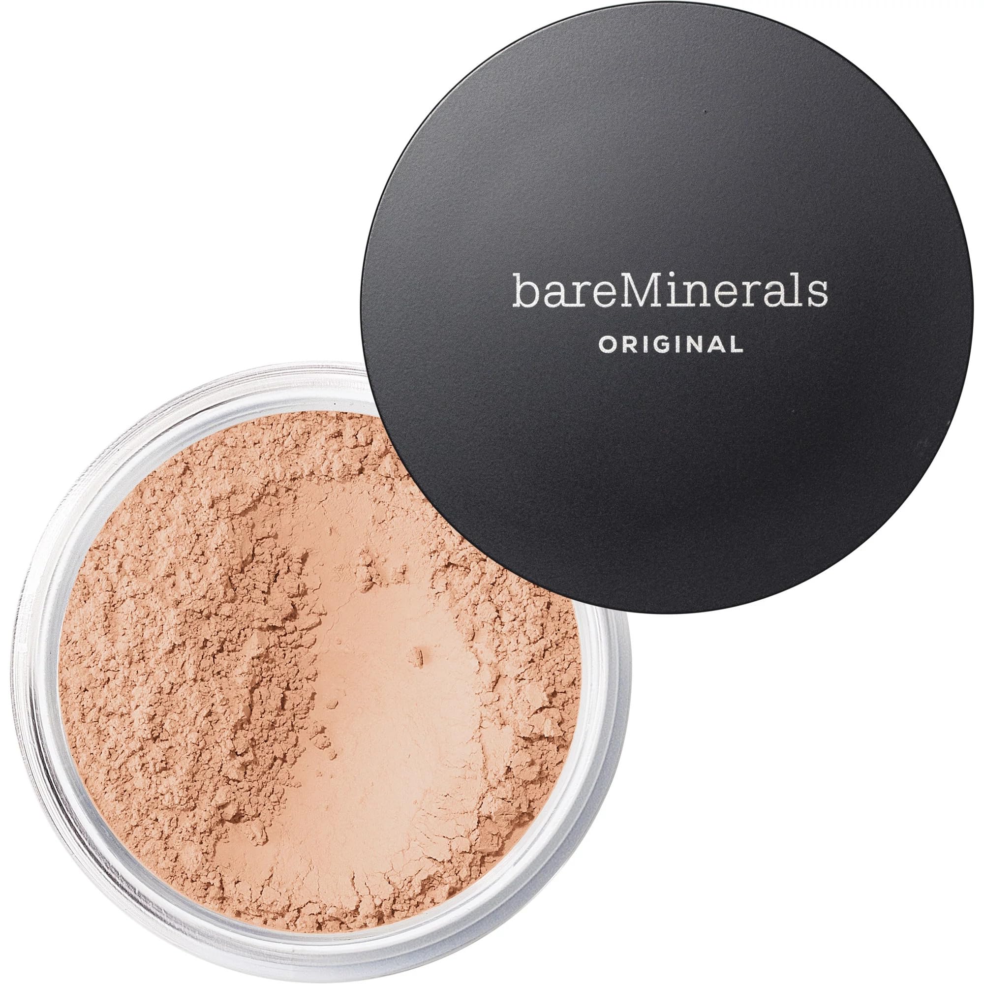 bareMinerals Original Loose Powder Foundation SPF 15 – Medium 10 (Vegan, Cruelty-Free)
