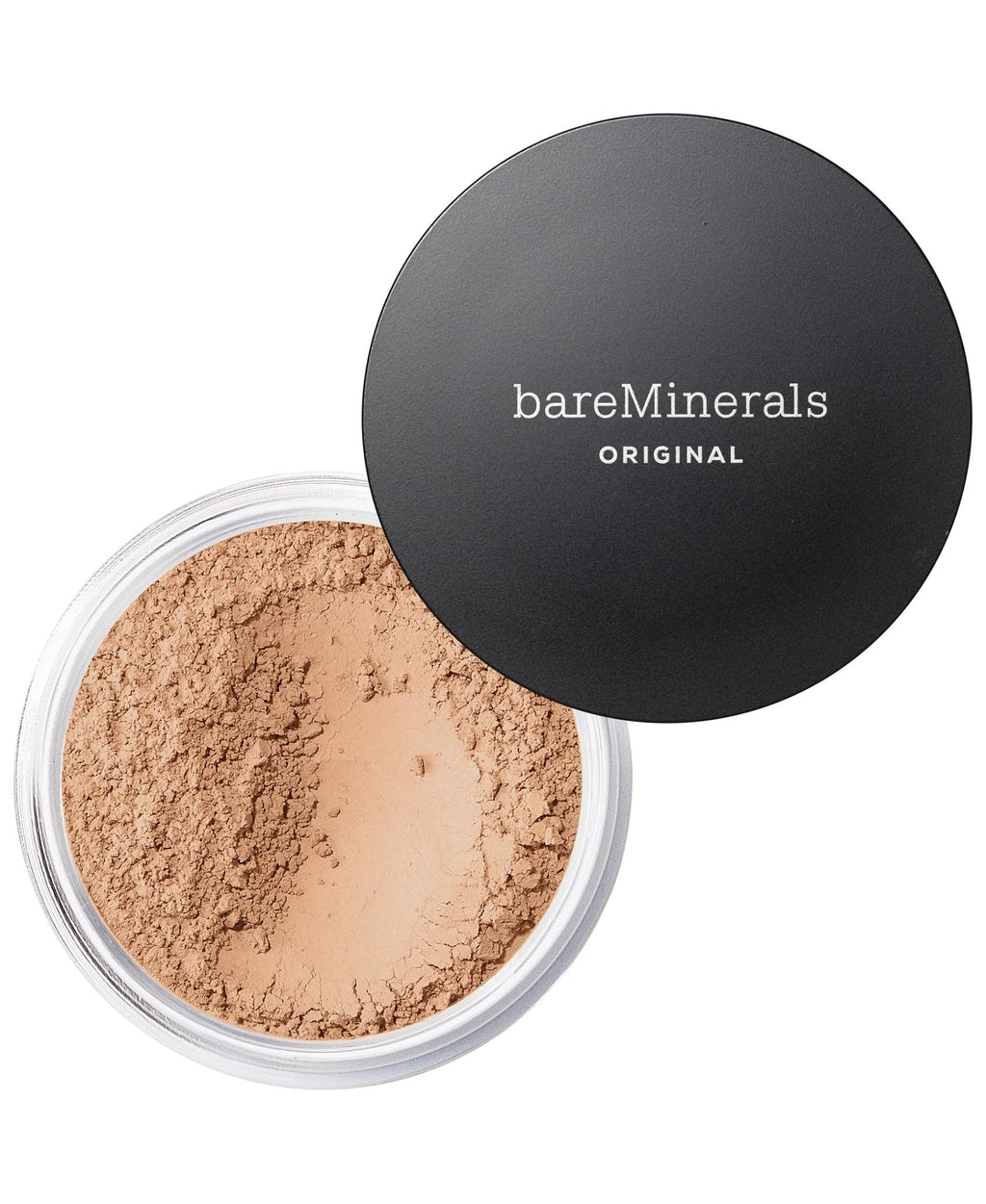 BareMinerals Original Loose Powder Foundation SPF 15 – Medium Beige 12 | Vegan, Cruelty-Free & Dermatologist-Tested